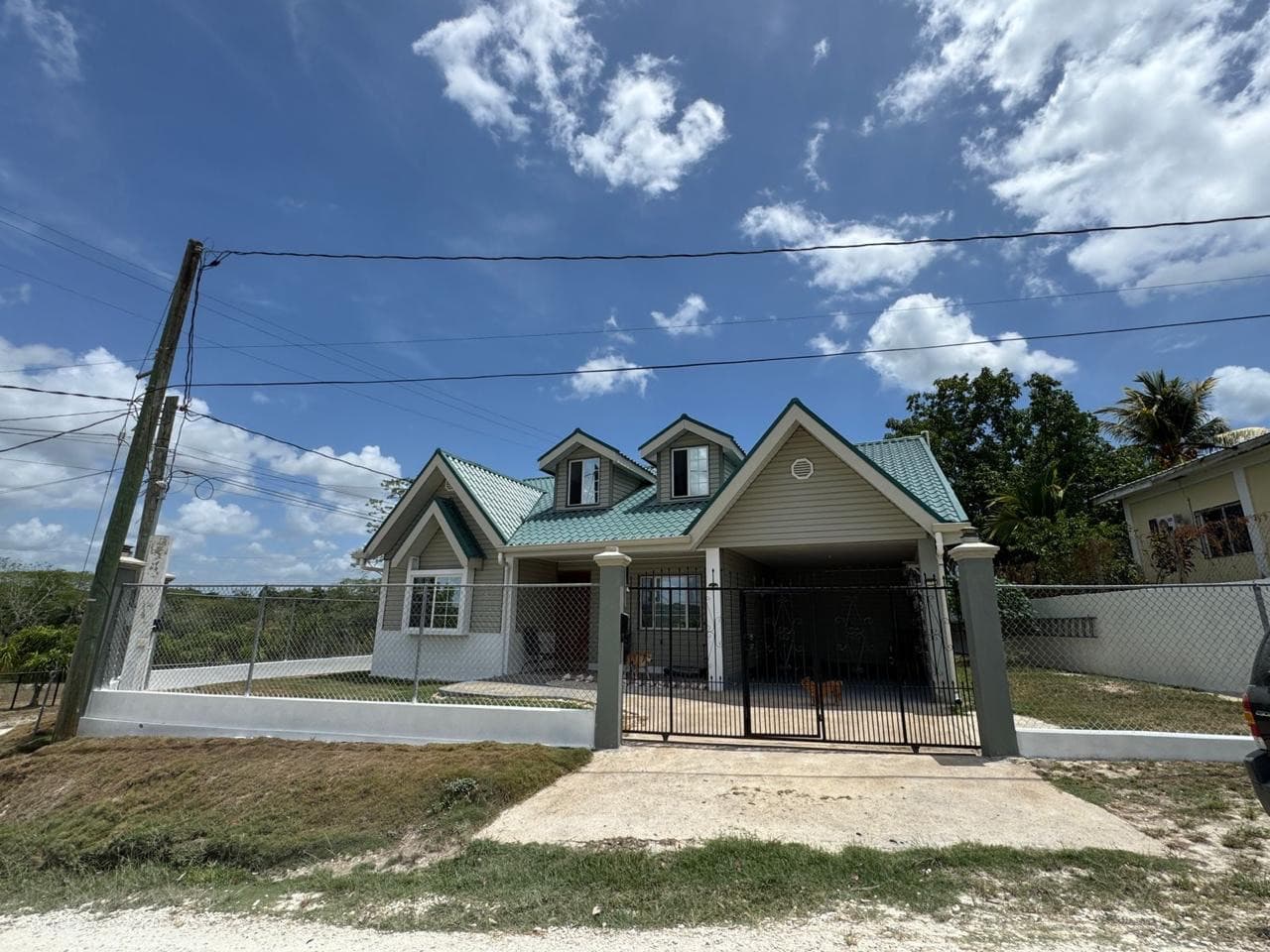 Modern Turn-Key House For Sale cover