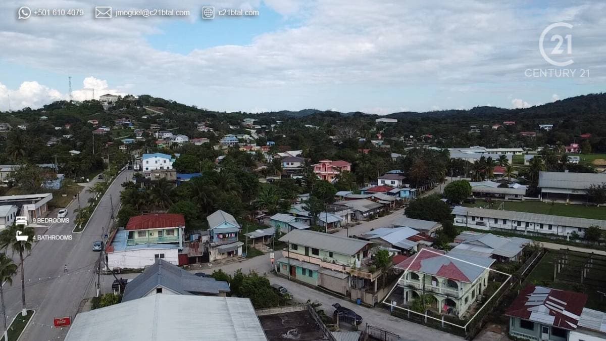 9 Bedroom House for Sale in Benque Viejo Del Carmen cover